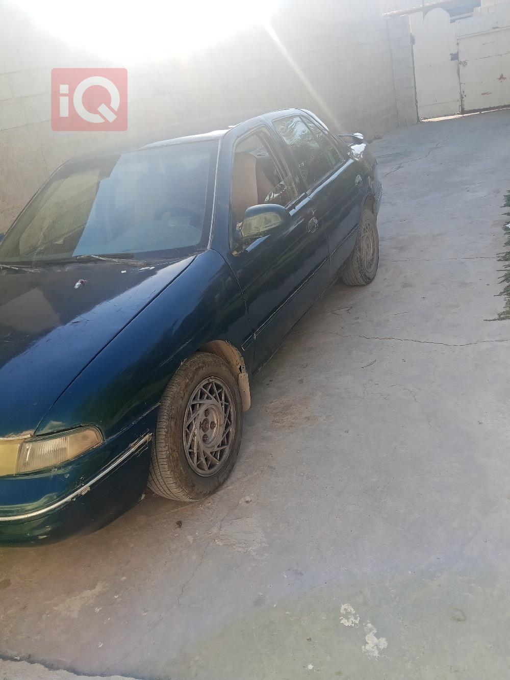 Kia Sephia
